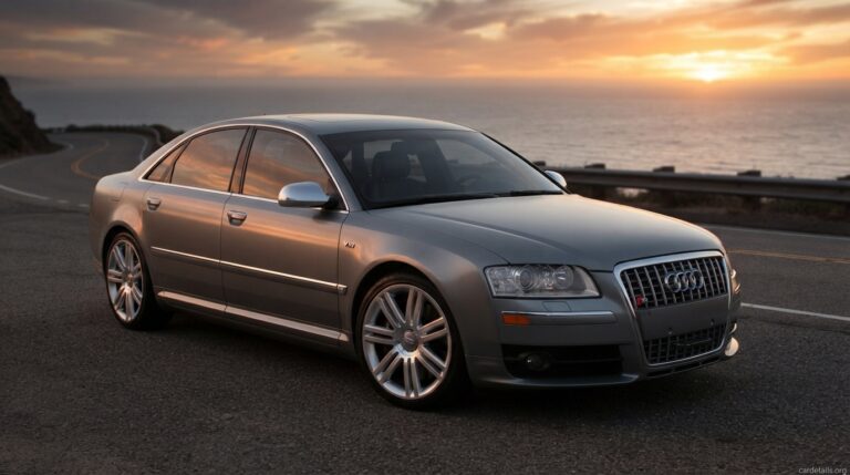Audi 2009 S8