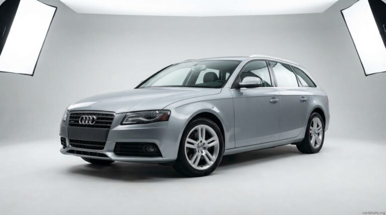 Audi 2010 A4