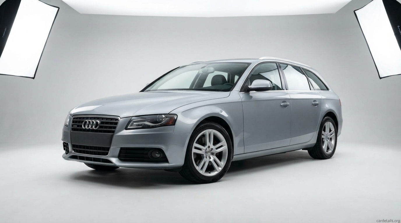 2010 Audi A4