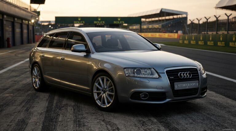 Audi 2010 A6 Avant quattro