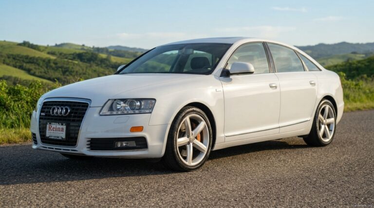 Audi 2010 A6 quattro