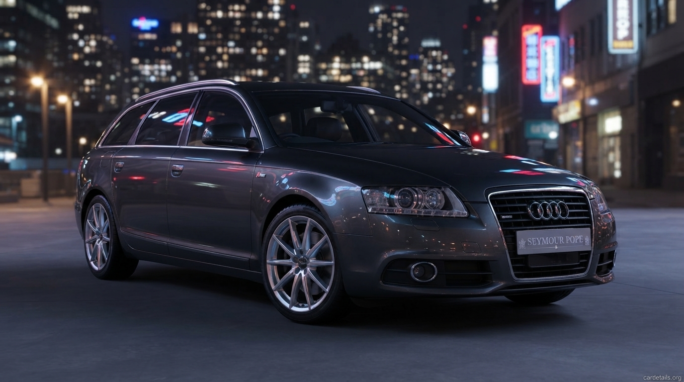 2010 Audi A6