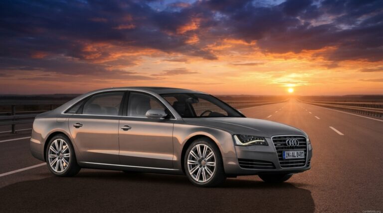 Audi 2010 A8