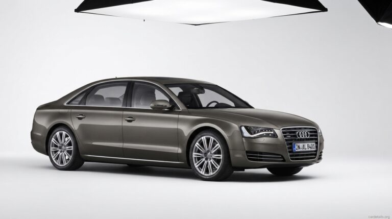 Audi 2010 A8 L