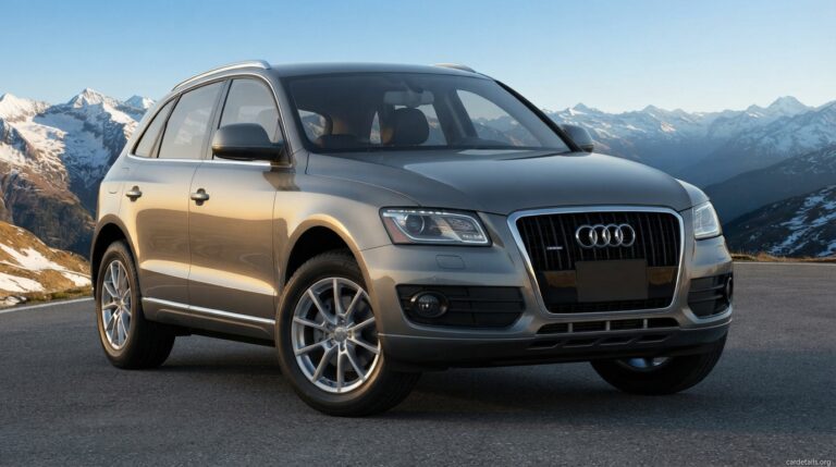 Audi 2010 Q5