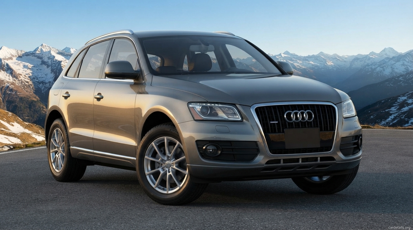2010 Audi Q5