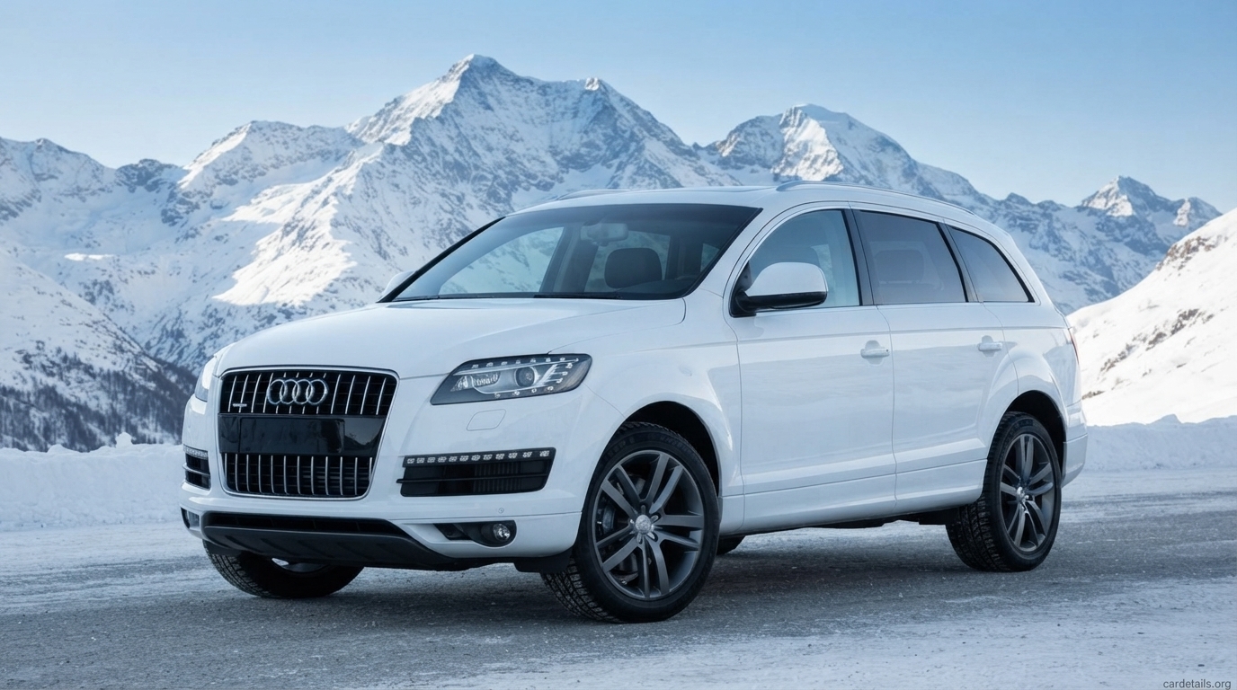 2010 Audi Q7