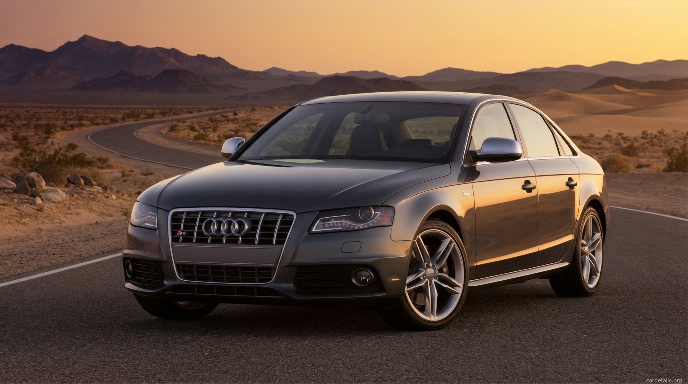 2010 Audi S4