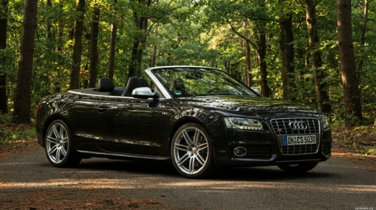 Audi 2010 S5