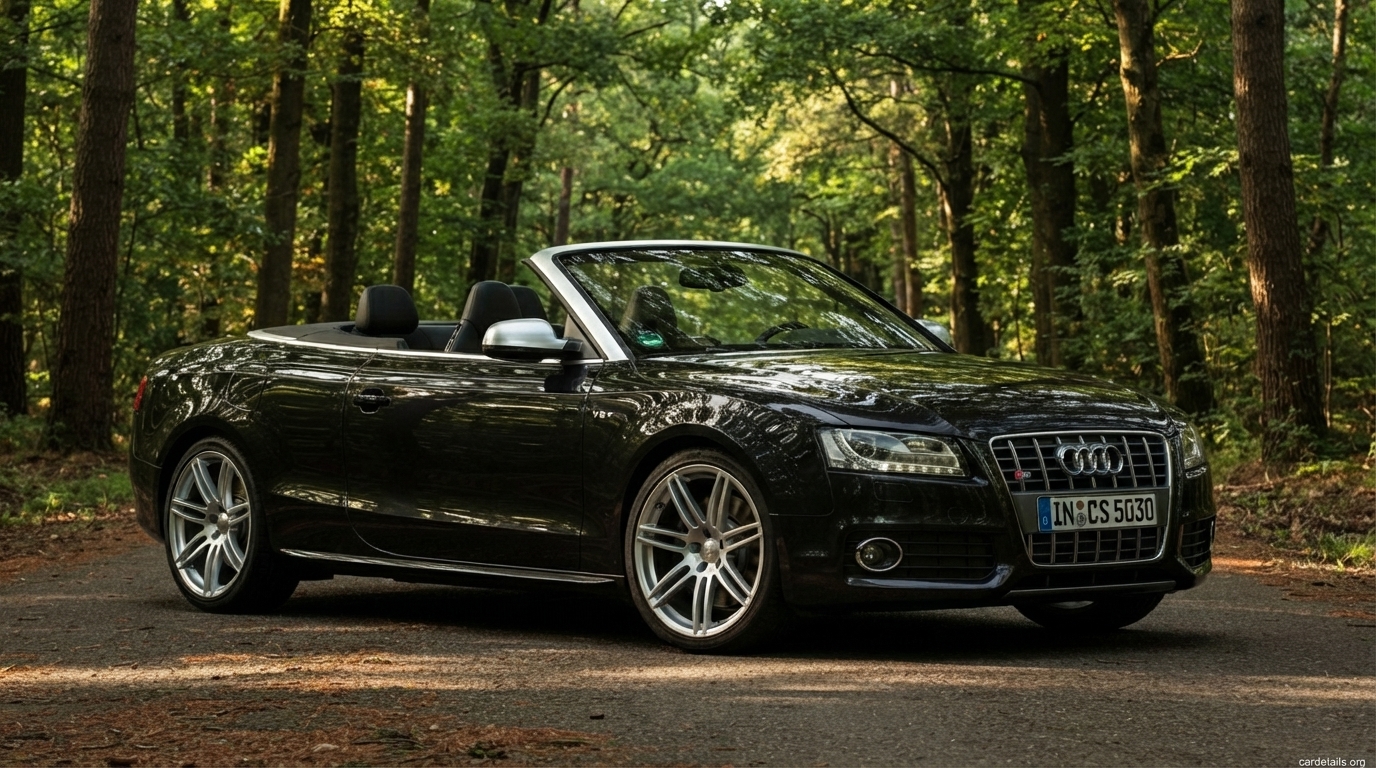 2010 Audi S5