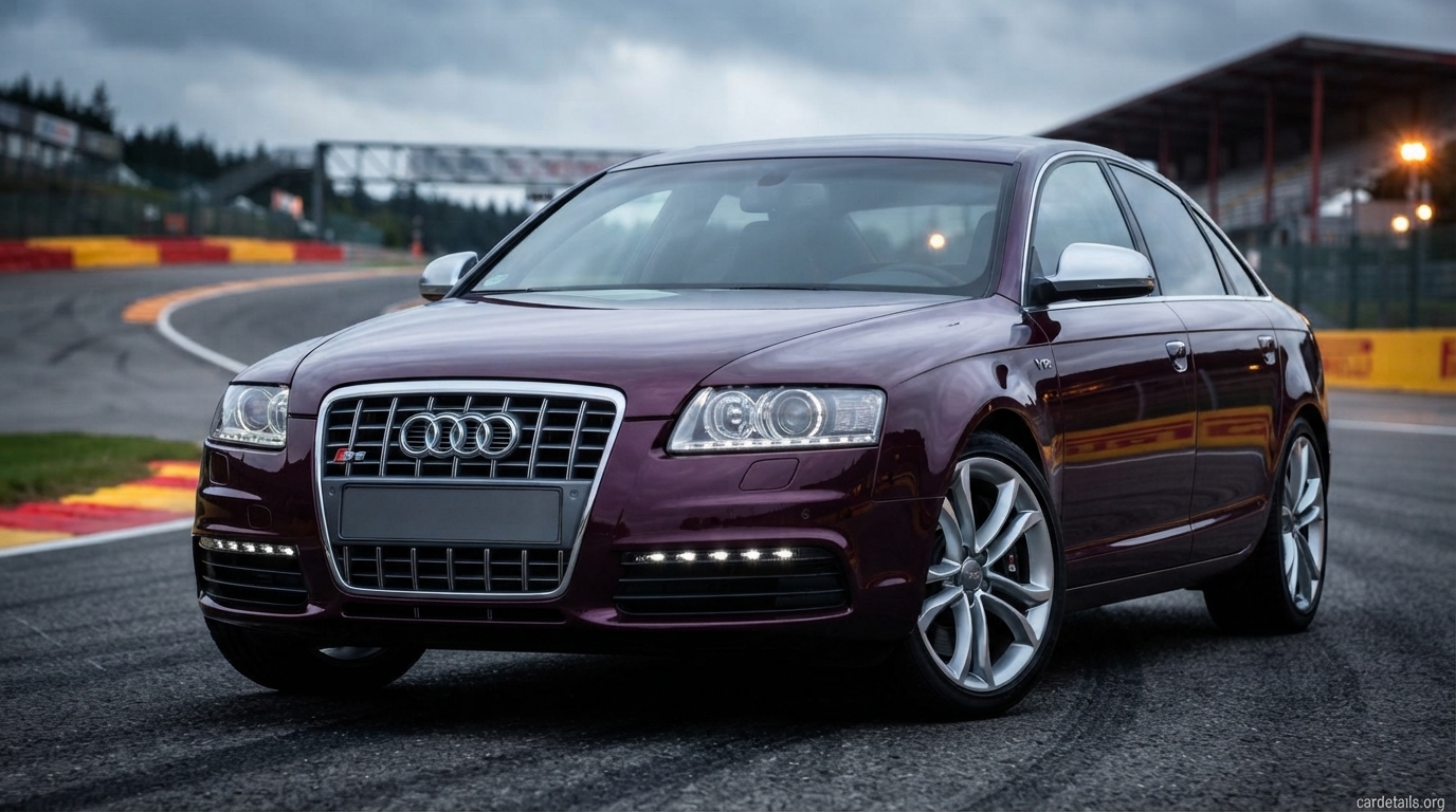 2010 Audi S6