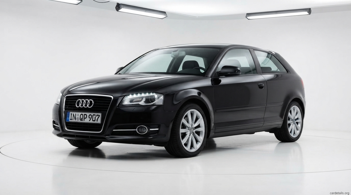 2011 Audi A3