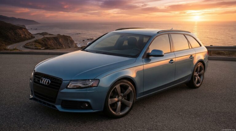 Audi 2011 A4 Avant quattro