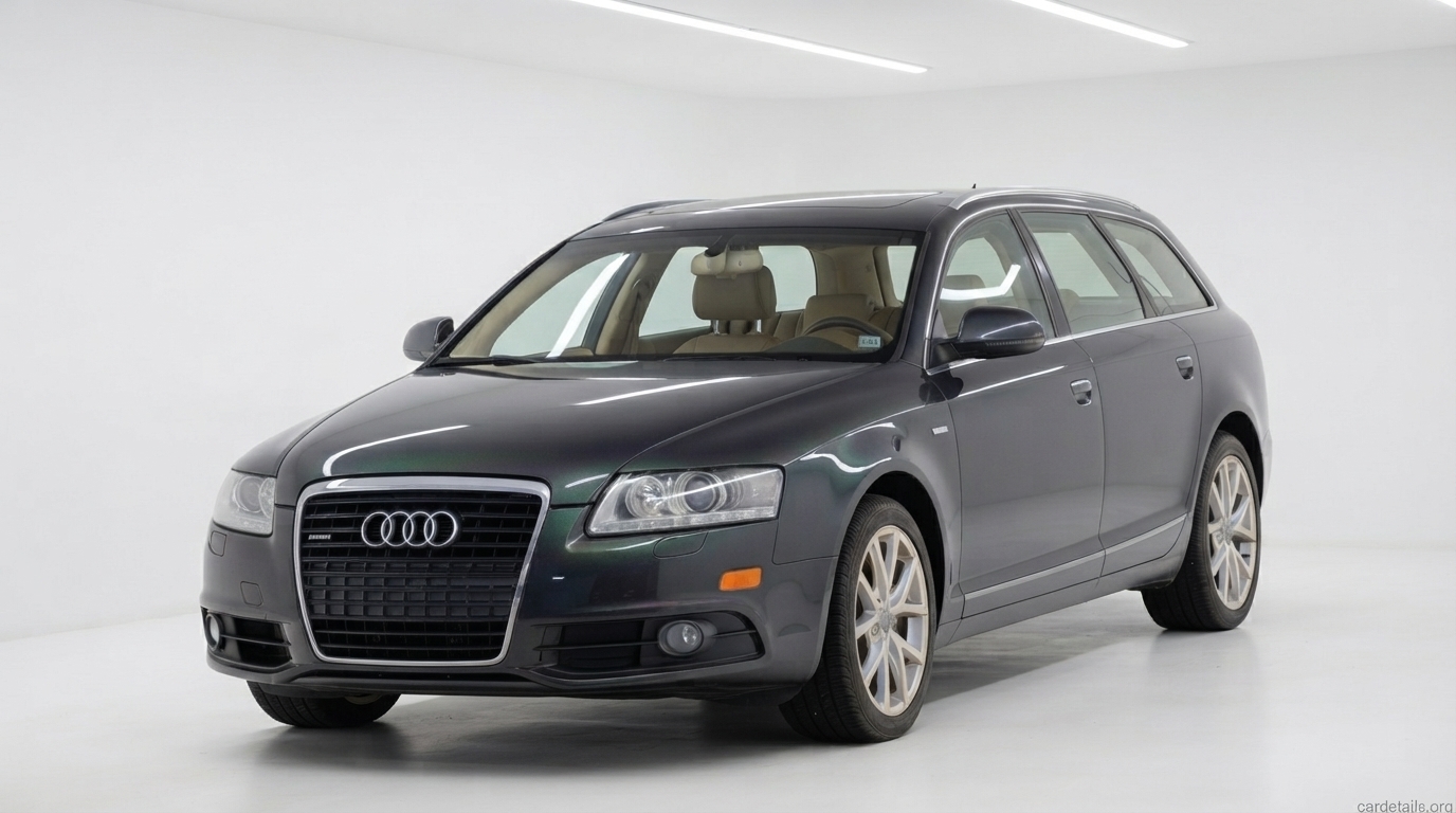 2011 Audi A6 quattro