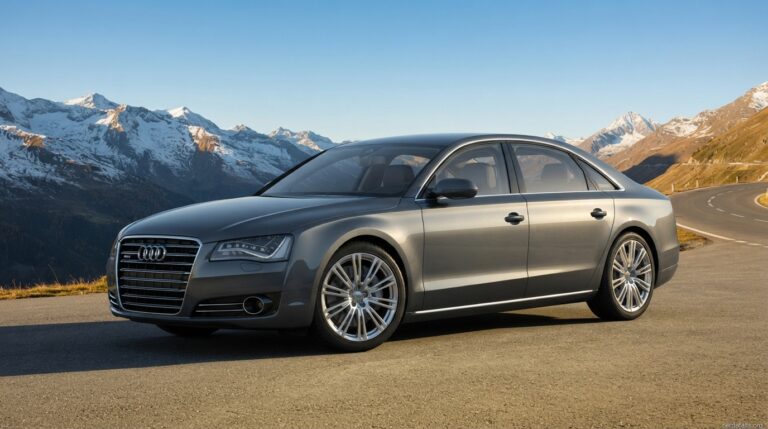 Audi 2011 A8