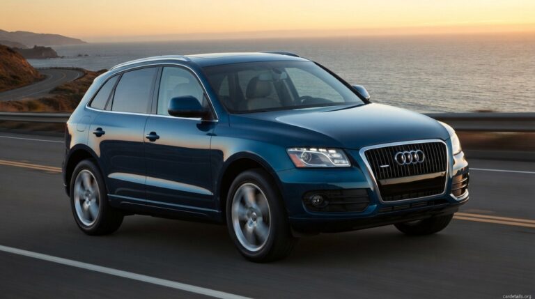 Audi 2011 Q5