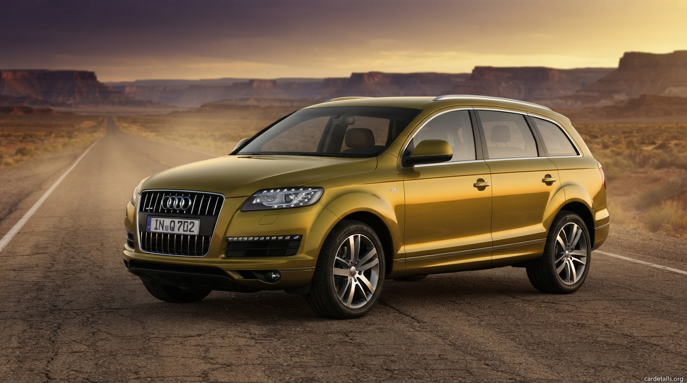 2011 Audi Q7
