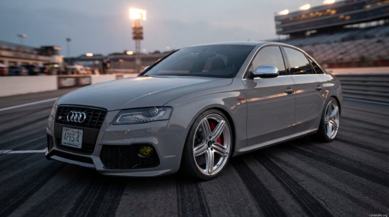 Audi 2011 S4