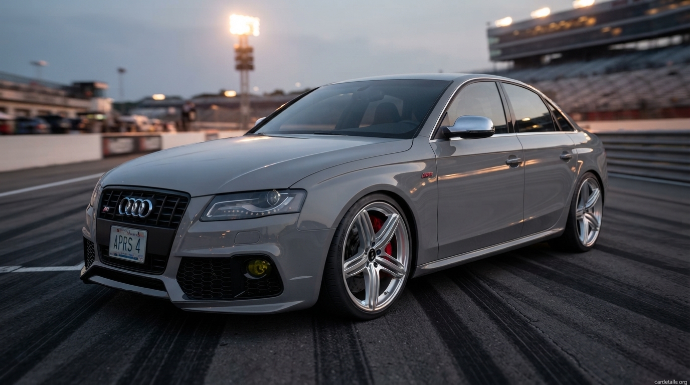 2011 Audi S4