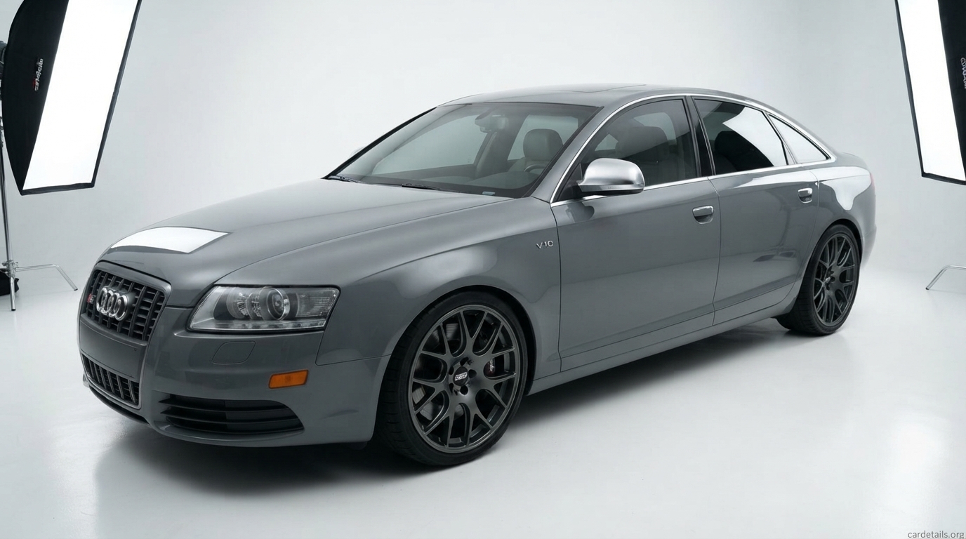 2011 Audi S6