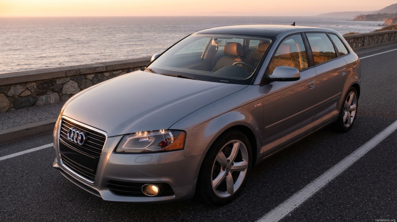 2012 Audi A3