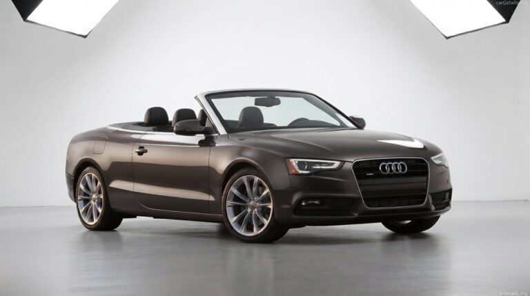 Audi 2012 A5 quattro