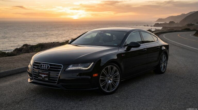 Audi 2012 A7 quattro