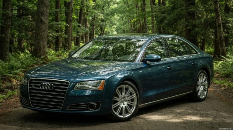 Audi 2012 A8 L