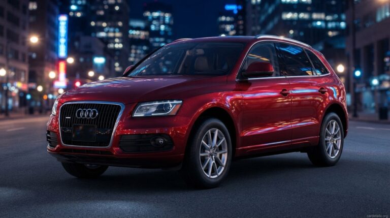 Audi 2012 Q5