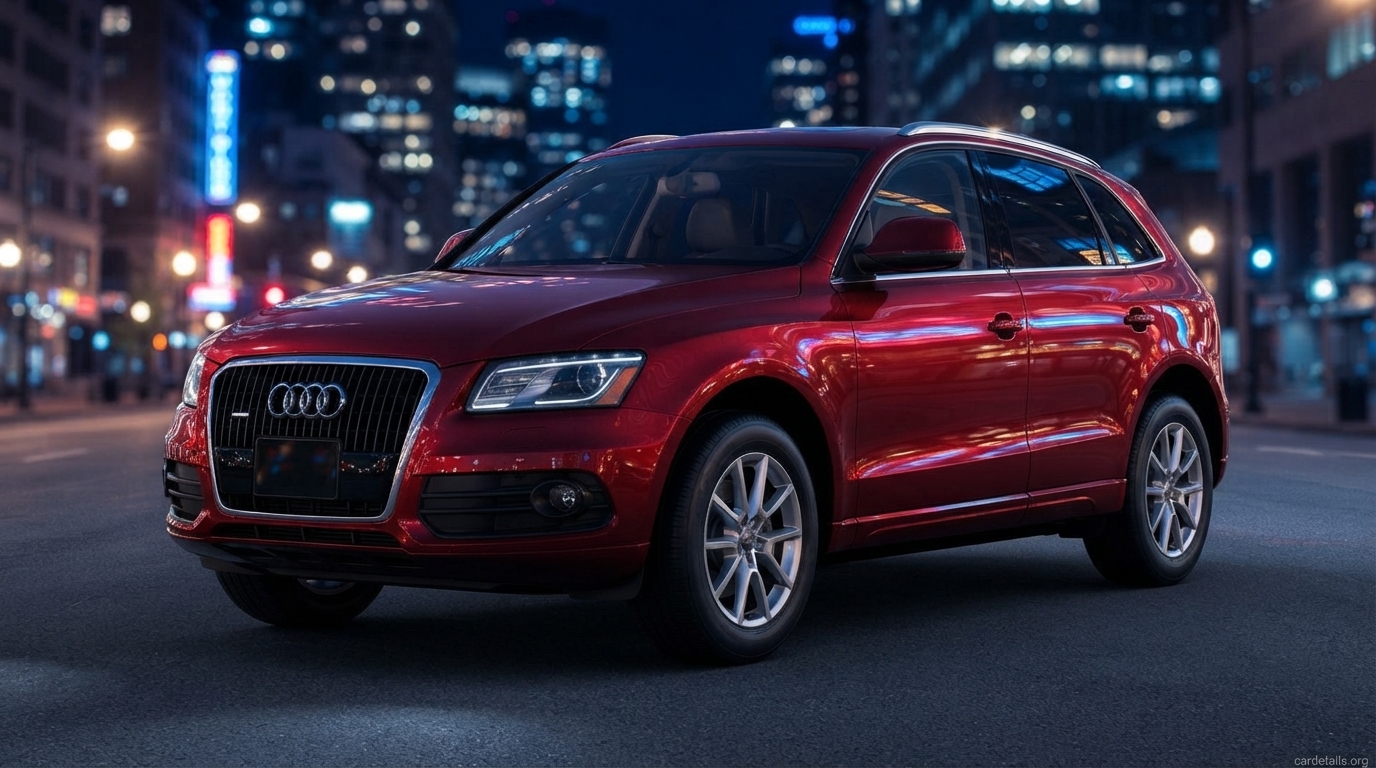 2012 Audi Q5