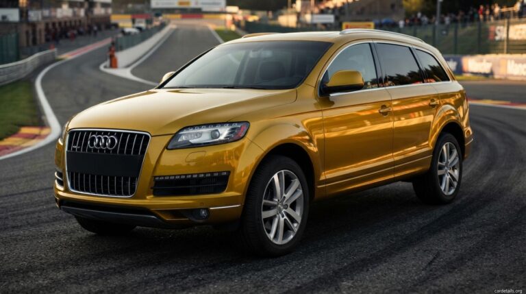 Audi 2012 Q7