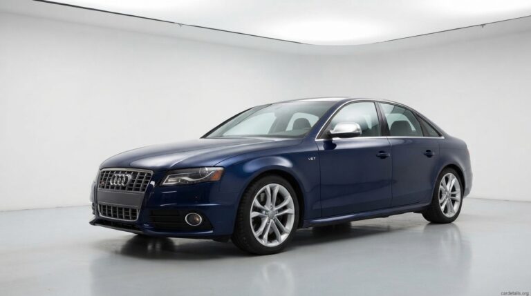Audi 2012 S4