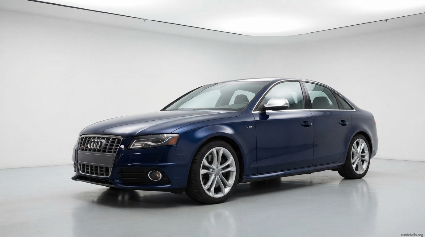 2012 Audi S4