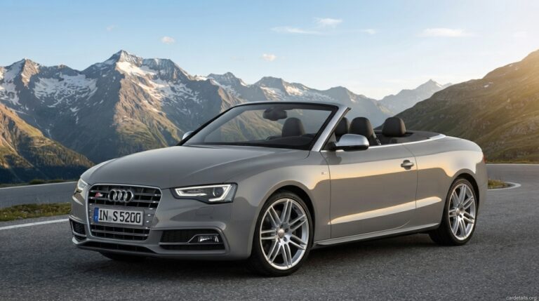 Audi 2012 S5