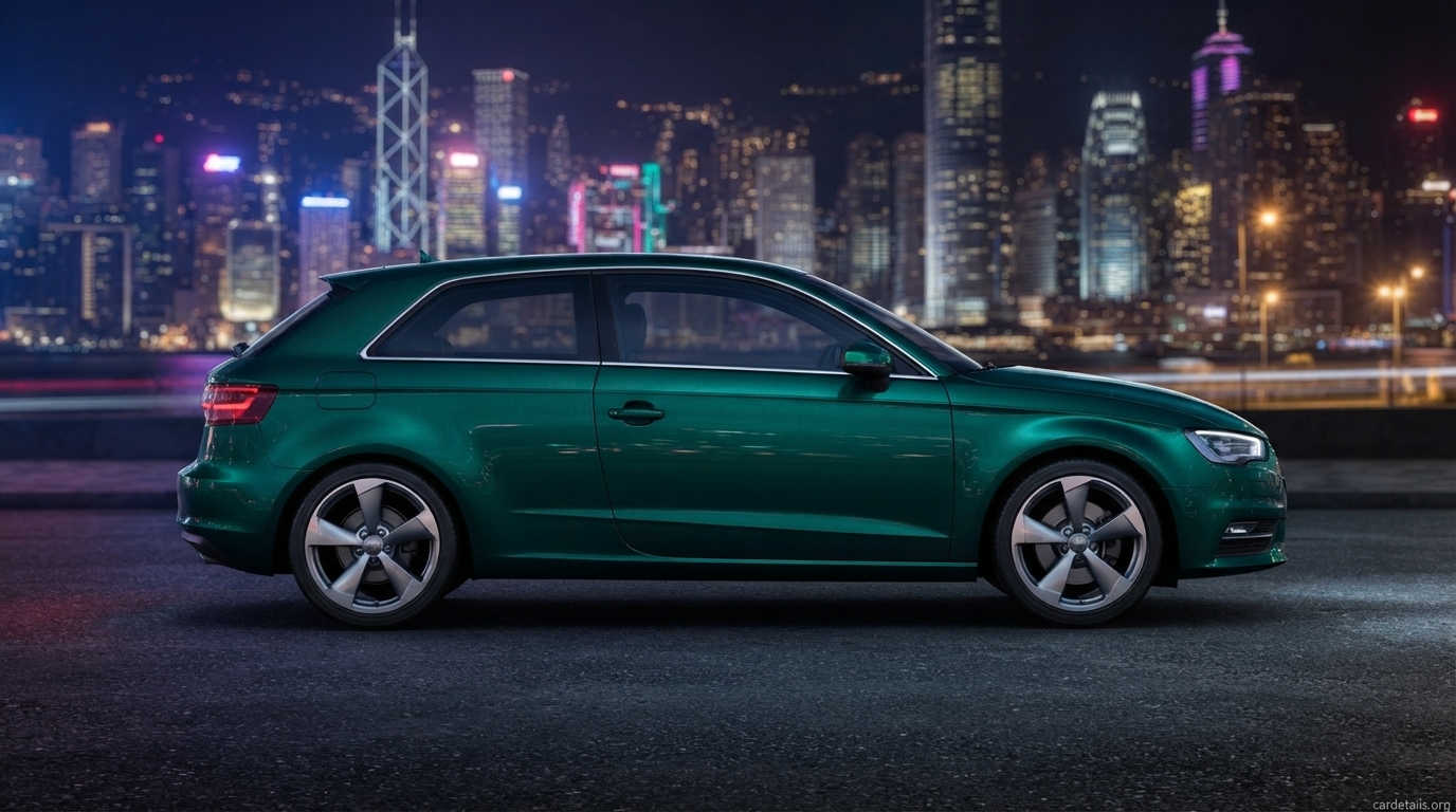 2013 Audi A3