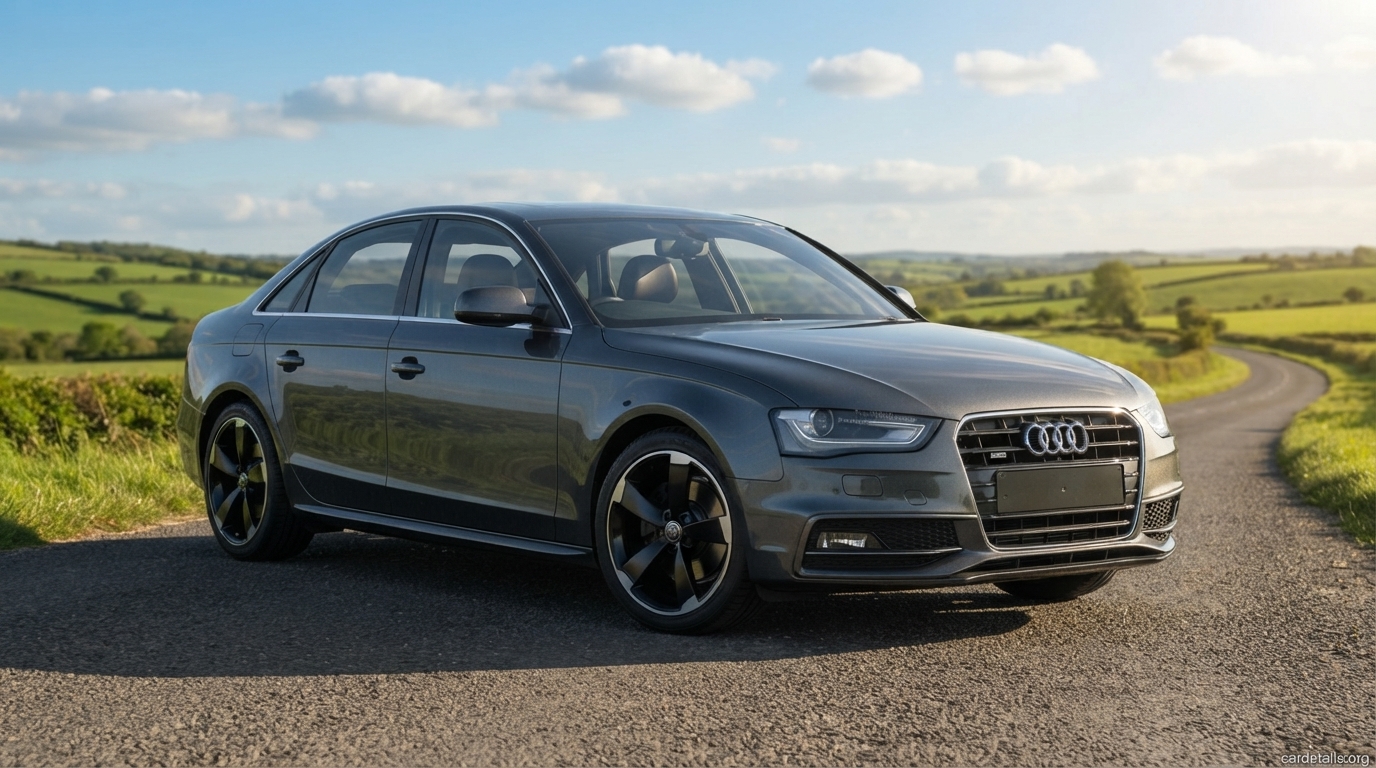 2013 Audi A4