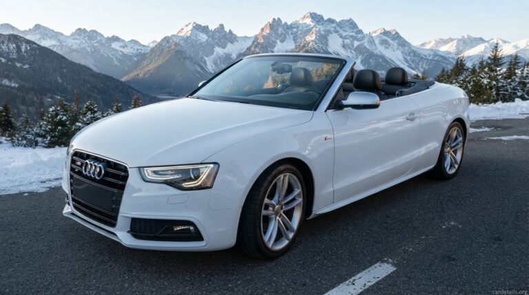 Audi 2013 A5 quattro