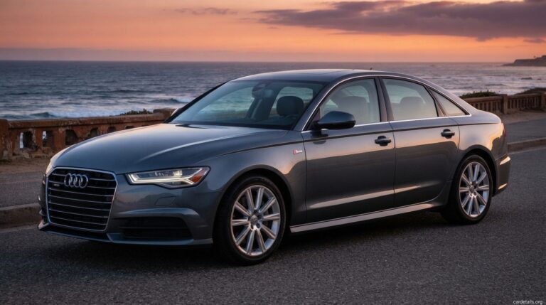 Audi 2013 A6
