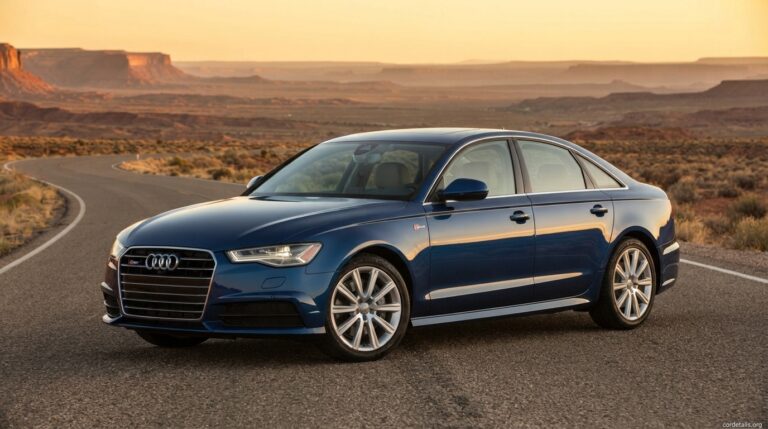 Audi 2013 A6 quattro