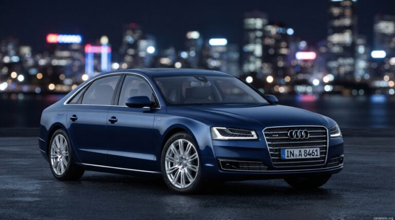 Audi 2013 A8