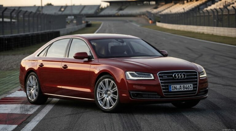 Audi 2013 A8 L