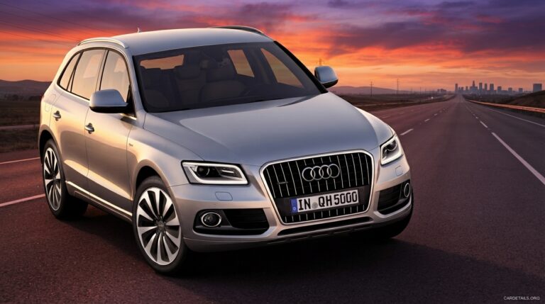 Audi 2013 Q5