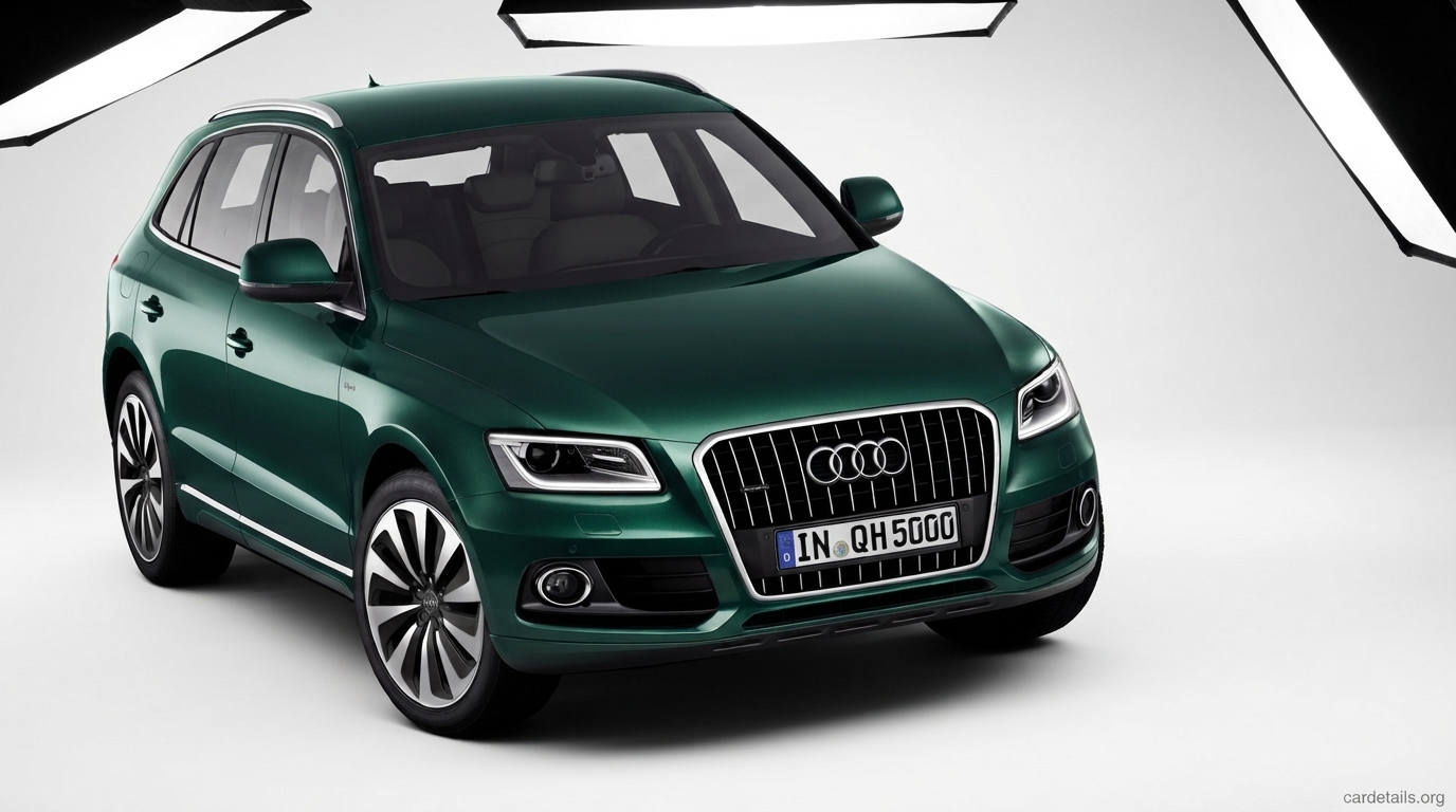 2013 Audi Q5 Hybrid
