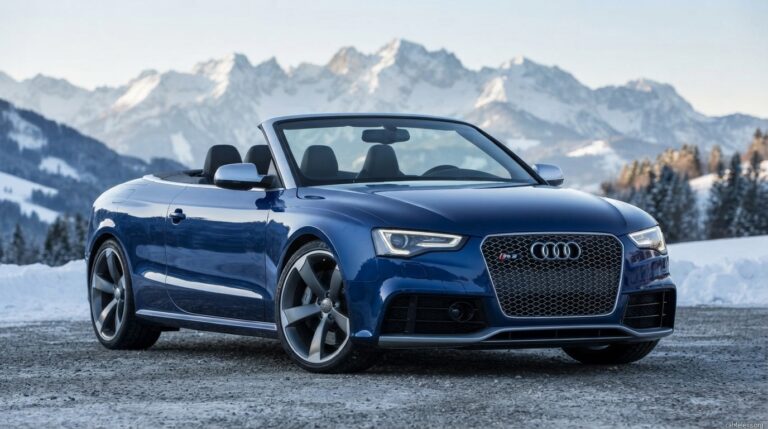 Audi 2013 RS 5