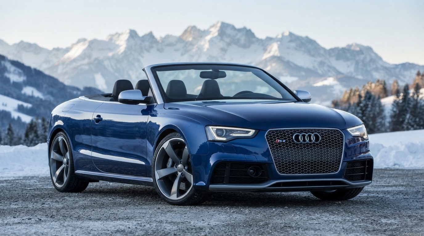 2013 Audi RS 5