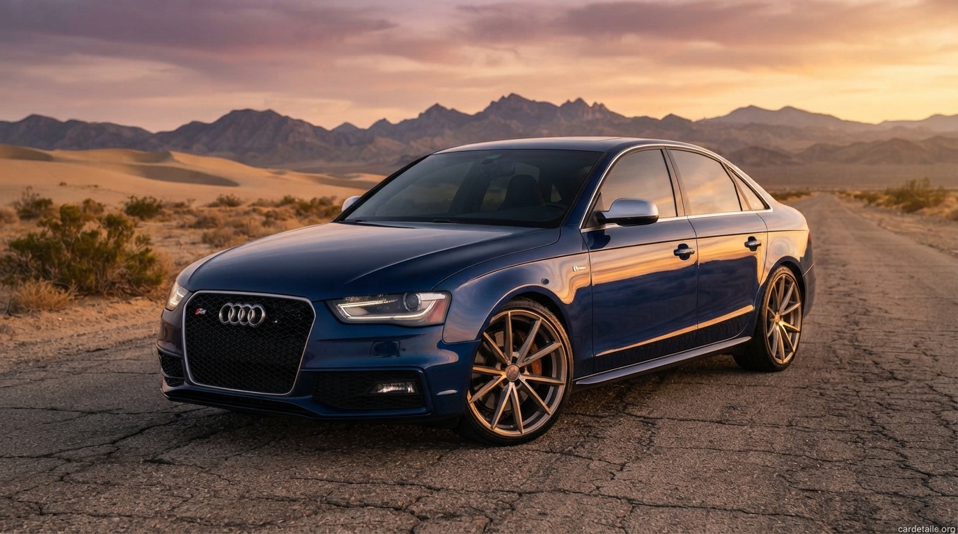 2013 Audi S4
