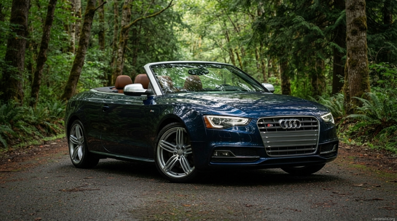 2013 Audi S5