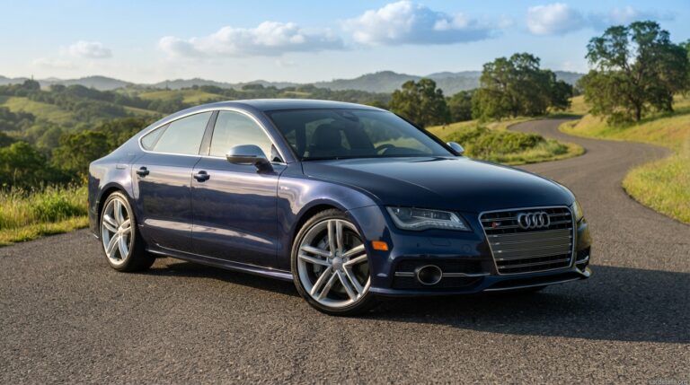 Audi 2013 S7