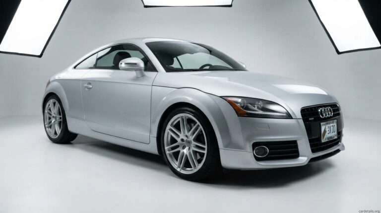 Audi 2013 TT Coupe quattro