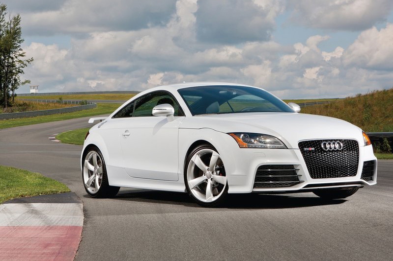 2013 Audi TT RS Coupe